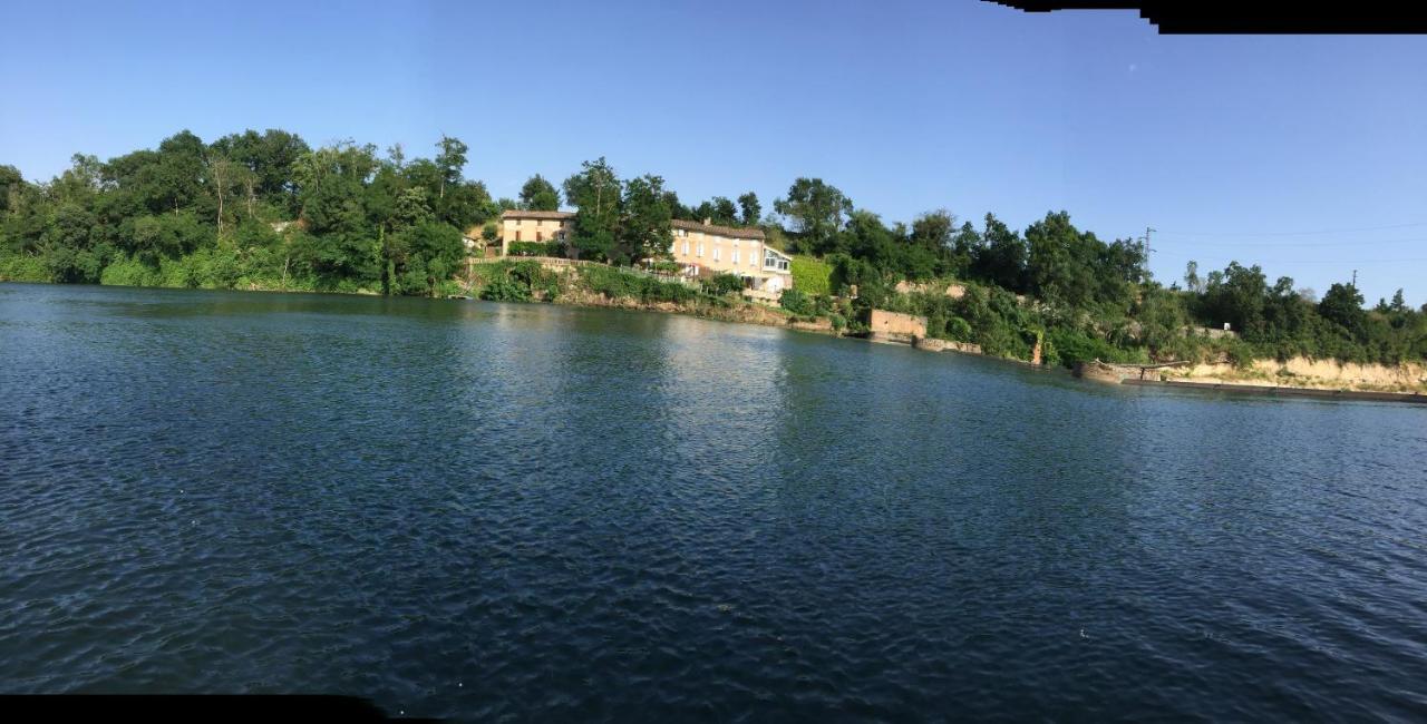 B&B Le Relais De Joseph Brens  Zewnętrze zdjęcie