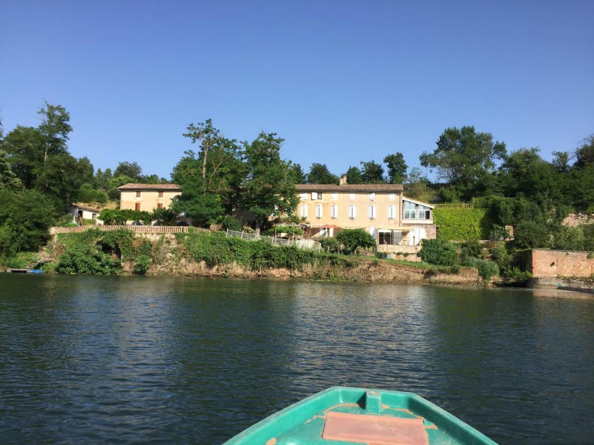 B&B Le Relais De Joseph Brens  Zewnętrze zdjęcie