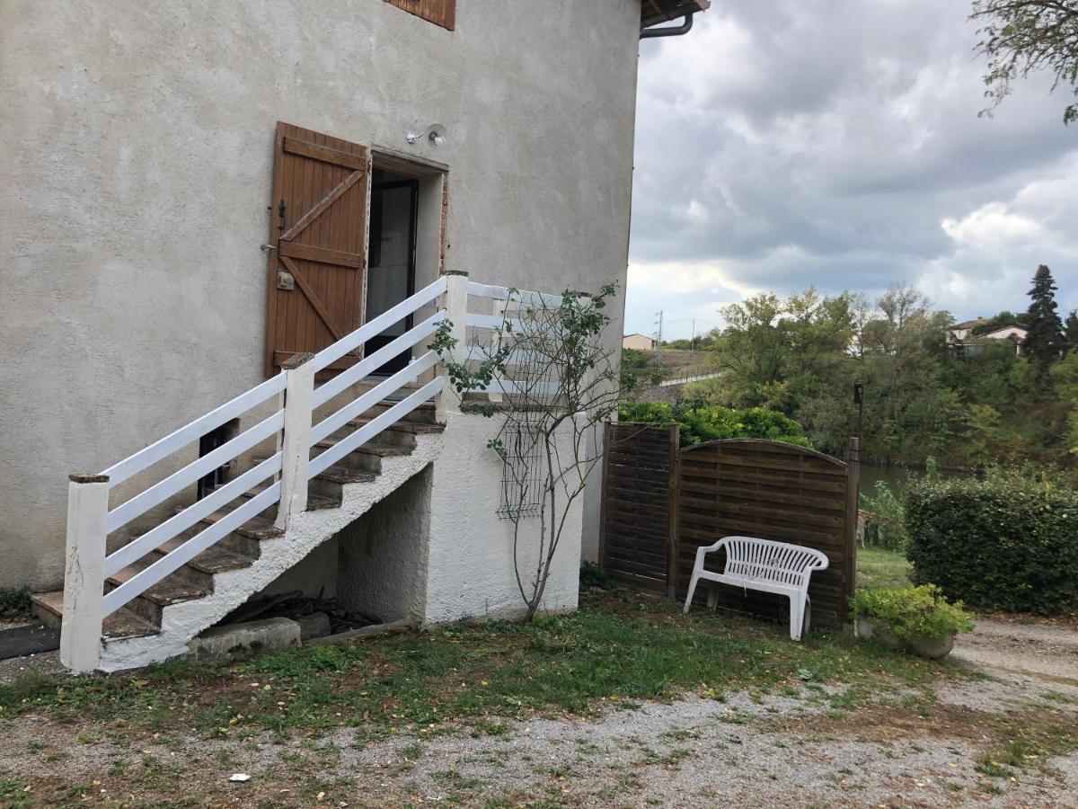B&B Le Relais De Joseph Brens  Zewnętrze zdjęcie