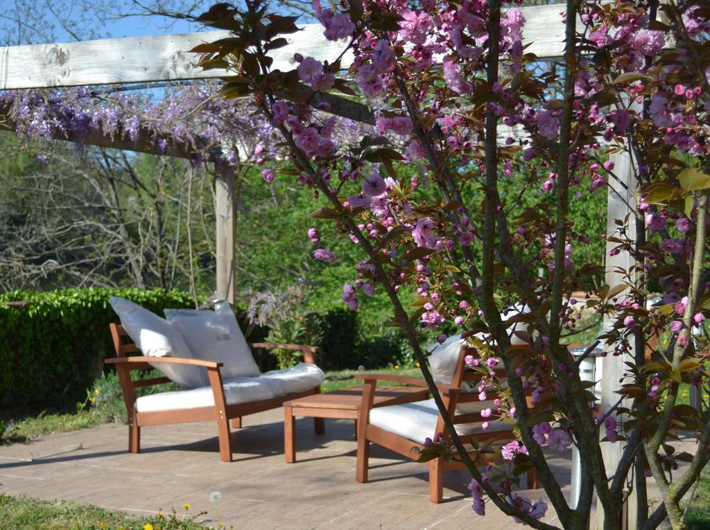 B&B Le Relais De Joseph Brens  Zewnętrze zdjęcie
