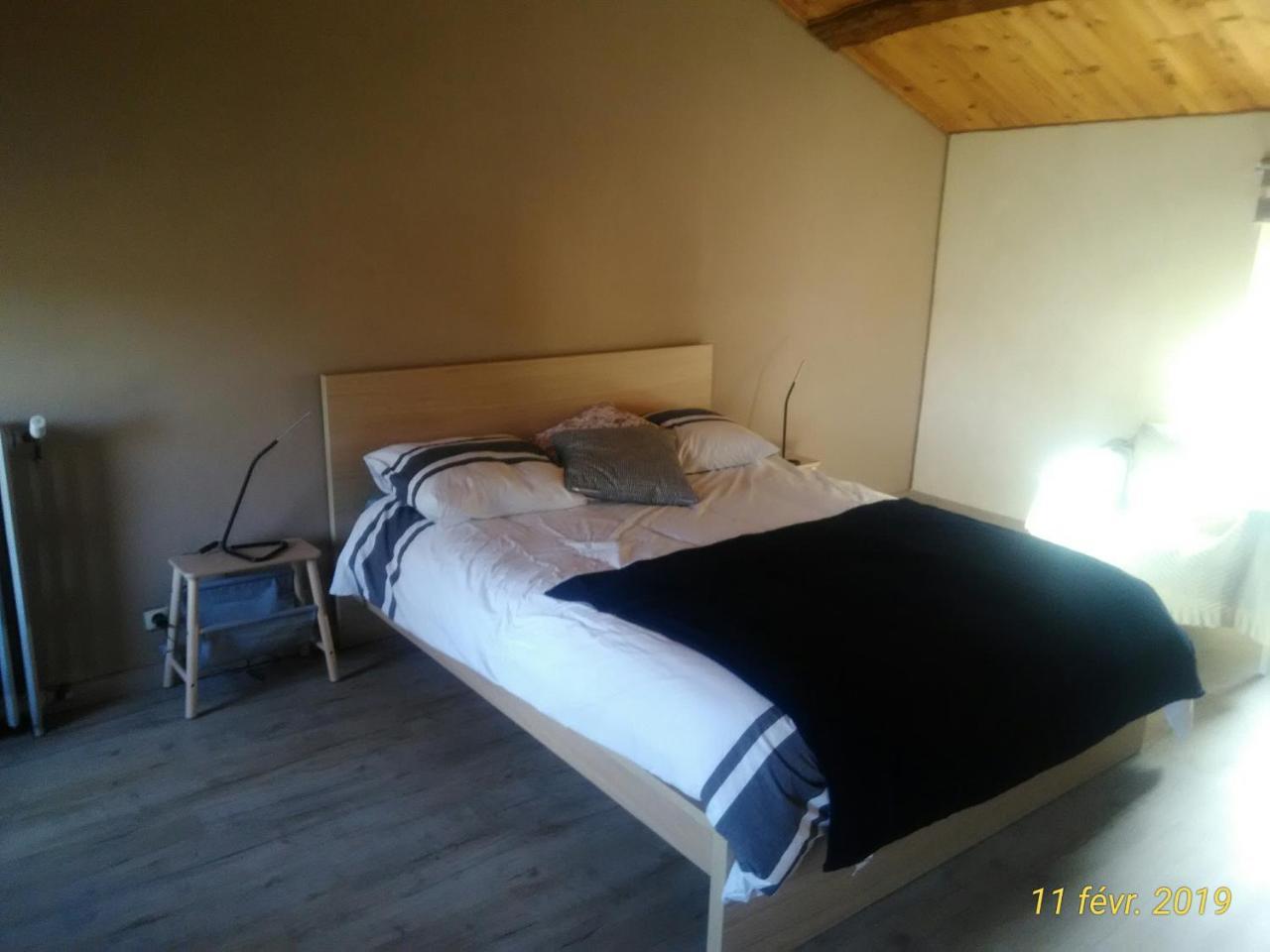 B&B Le Relais De Joseph Brens  Zewnętrze zdjęcie