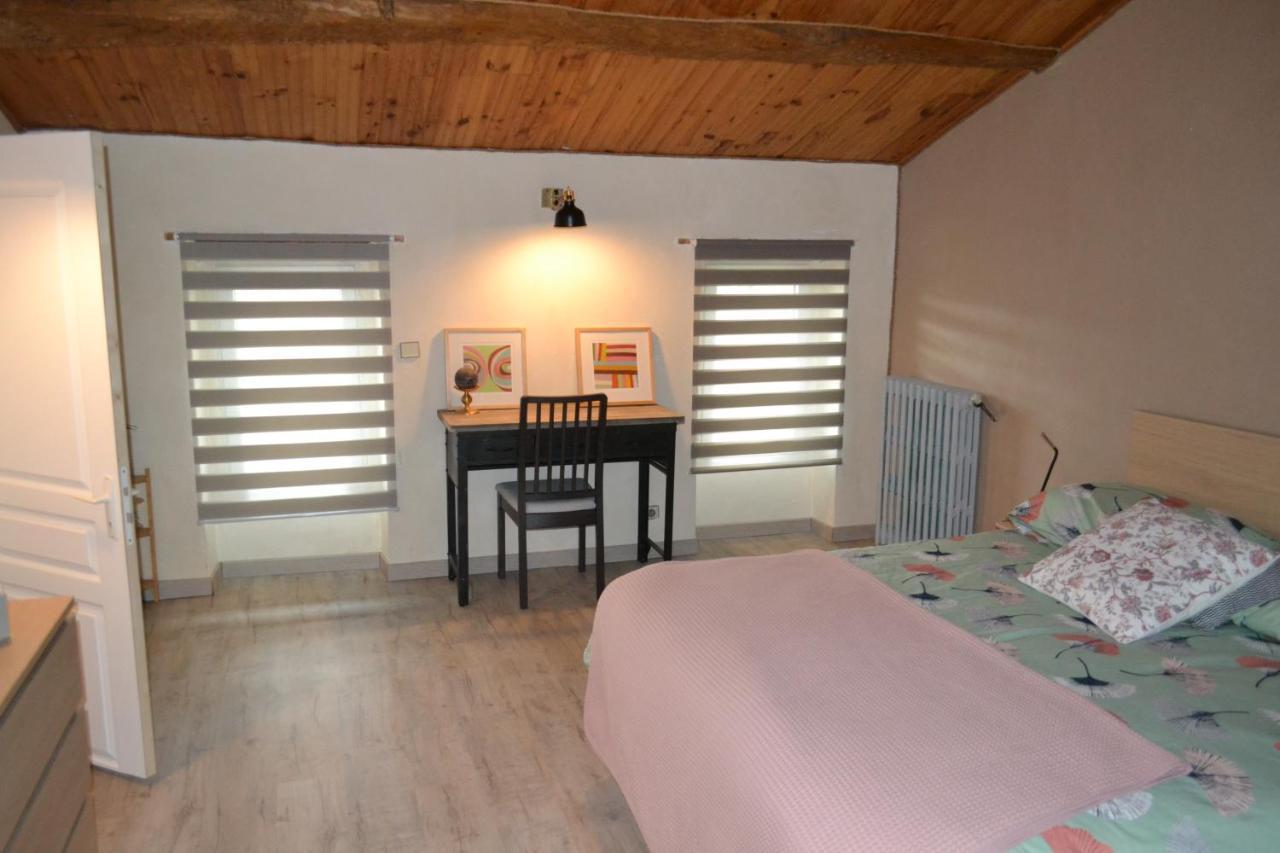 B&B Le Relais De Joseph Brens  Zewnętrze zdjęcie