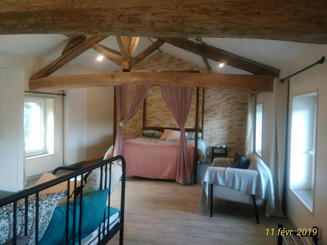 B&B Le Relais De Joseph Brens  Zewnętrze zdjęcie