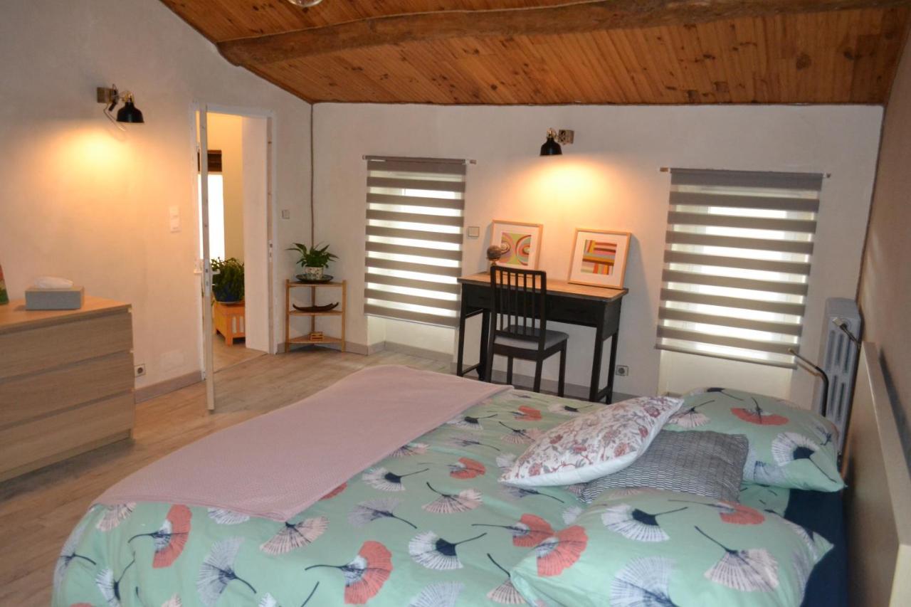 B&B Le Relais De Joseph Brens  Zewnętrze zdjęcie