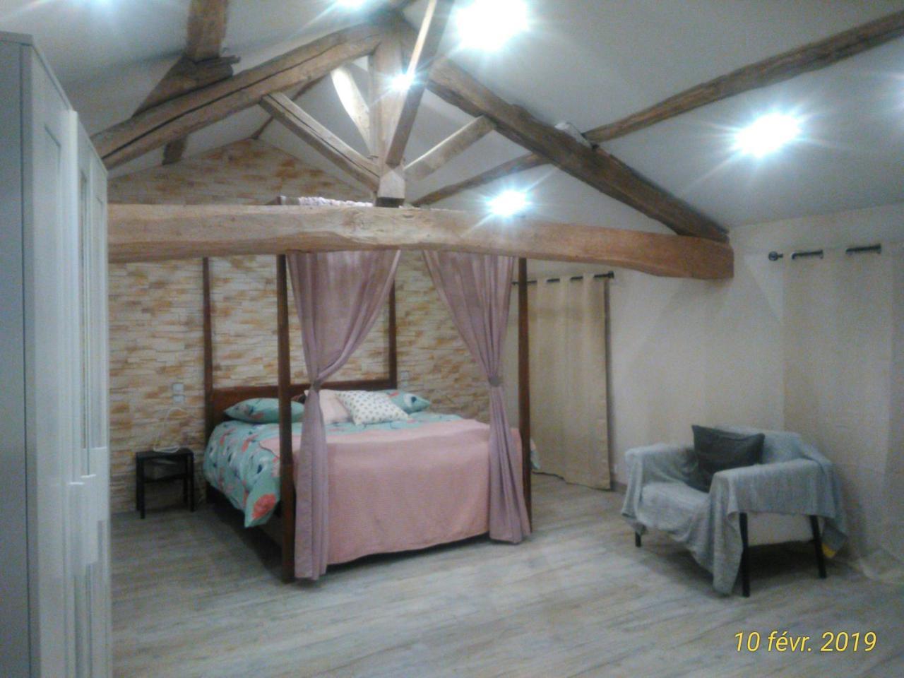 B&B Le Relais De Joseph Brens  Zewnętrze zdjęcie